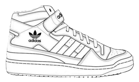 Adidas Forum