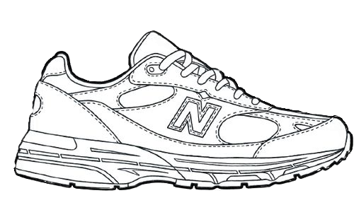 New Balance 990